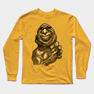 Big Bad Toe Long Sleeve T-Shirt